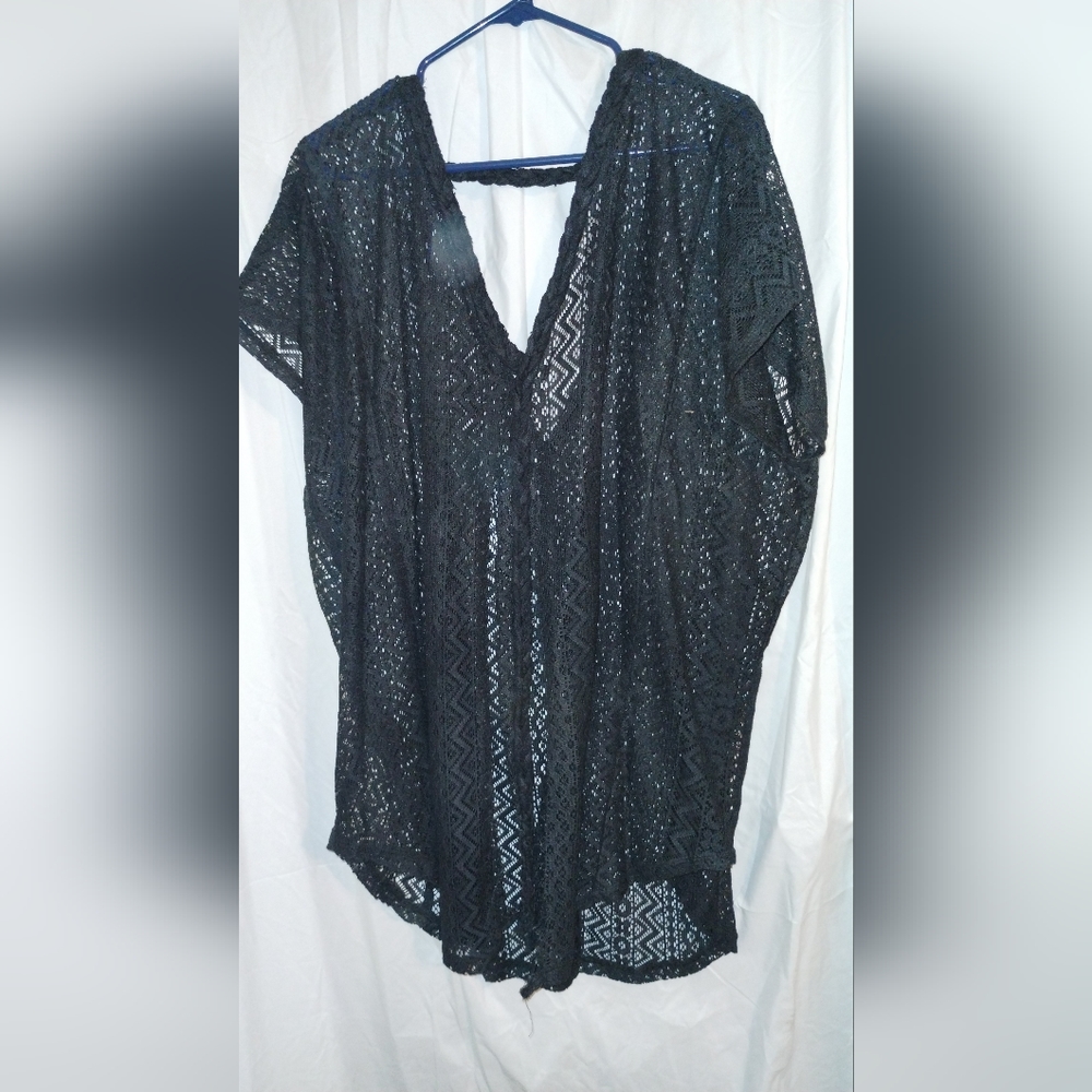 Swim suit cover up